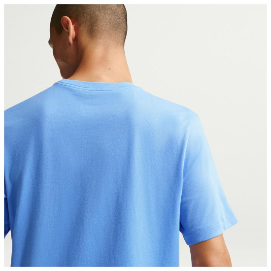 Nike Ανδρική κοντομάνικη μπλούζα Sportswear Fran Just Do It Verbiage T-Shirt